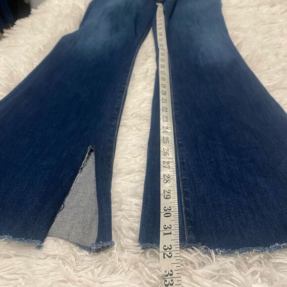 Frank & Eileen Flannigan Jeans in 2003 Wash Italian Power Denim Size 30 - Picture 9 of 10